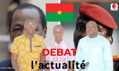 Débat sur l'actualité : Burkina, la demande de pardon très tardive de Blaise Compaoré à la famille de Thomas Sankara