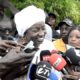 Kaolack : Aminata Touré après avoir voté, "nous appelons les citoyens à venir voter massivement"