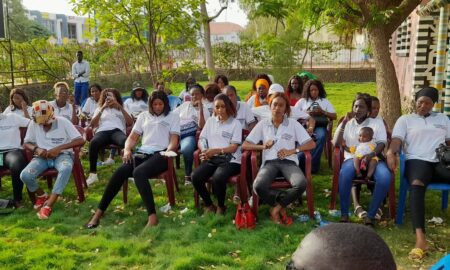 Kaolack : des jeunes femmes ont reçu leurs attestations de formation du projet Alliance 3.0
