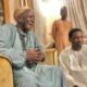 Médina Baye : Pape Djibril Fall reçu par le khalife, Cheikh Mahy Niass
