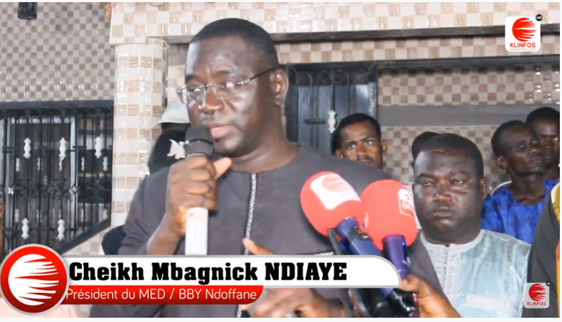 Législatives à Ndoffane : Cheikh Ndiaye étale sa force politique et rassure Macky Sall