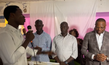 Révision du programme de philosophie : Ahmed Youssouf Bengelloune arme les élèves de Kaolack