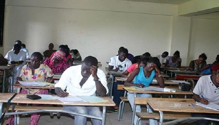 Sénégal : plus de 145 mille candidats vont à la conquête du Baccalauréat 2022