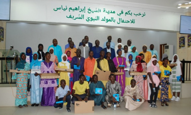 1ère édition Mini Olympiade : 28 élèves de l’Académie de Kaolack primés