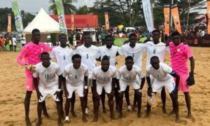 Éliminatoires CAN Beach Soccer 2022 : le Sénégal étrille le Cameroun (9-1)
