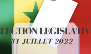 élection legislative Sénégal