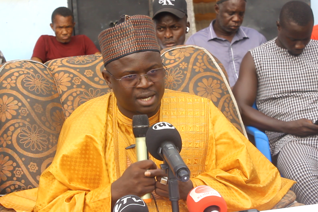 Législatives à Sibassor : Ibrahima Ndiaye suspend ses activités dans le Bénno Bokk Yaakaar