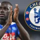 Mercato : Chelsea tout proche de signer Kalidou Koulibaly