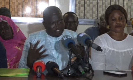 Montage des comités électoraux BBY dans le département de Kaolack : à Ndoffane les partisans de Cheikh Ndiaye montent au créneau et interpellent Macky Sall