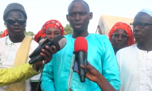 Législatives à Ndramé Escale : Momath Lèye gèle ses activités dans la coalition Wallu