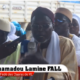 Législatives à Kaolack : Mohamed Ndiaye Rahma enrôle et gâte les Serigne Daaras du département avec 30 millions, 50 tonnes de riz et un terrain