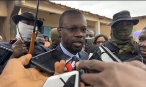Législatives à Ziguinchor : Ousmane Sonko invite les populations "à aller voter pour sanctionner Macky Sall et son régime''