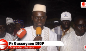 Législatives à Sibassor : Dr Ousseynou Diop rassemble les leaders et les femmes de BBY et table sur un score de 90%