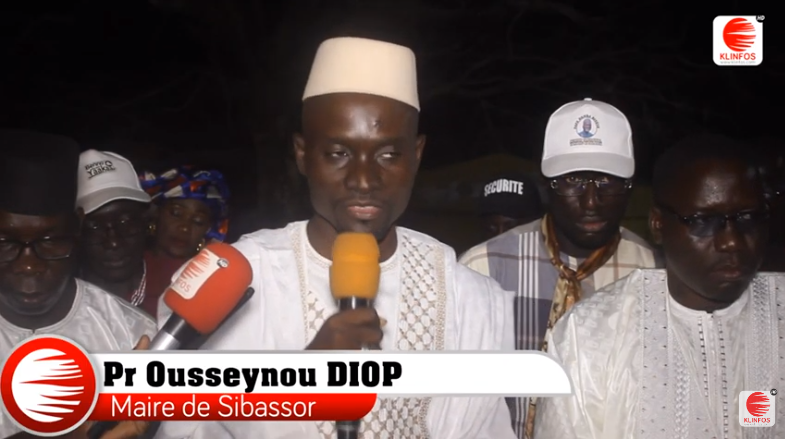 Législatives à Sibassor : Dr Ousseynou Diop rassemble les leaders et les femmes de BBY et table sur un score de 90%