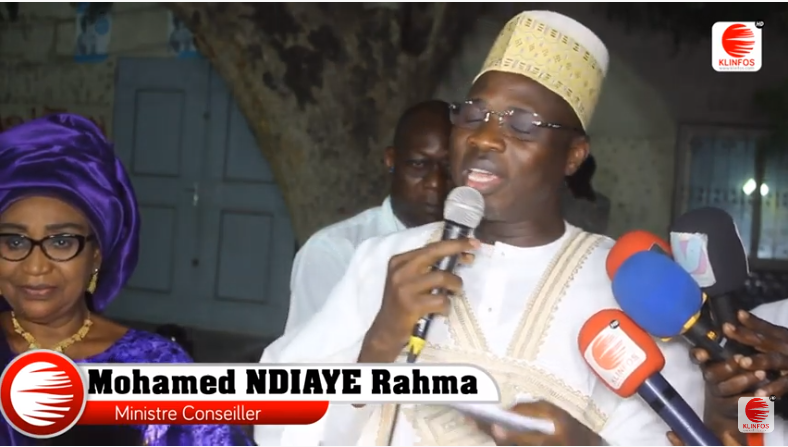 Législatives : Mohamed Ndiaye Rahma appelle à l'union "pour sauver Kaolack"