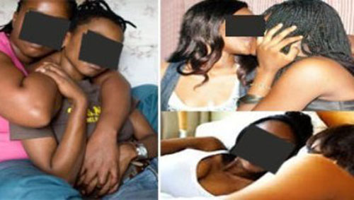 Kaolack : deux lesbiennes prises en plein ébat sexuel à Ngane Kaolack : deux lesbiennes prises en plein ébat sexuel à Ngane
