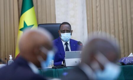 Sénégal : le Communiqué du Conseil des ministres