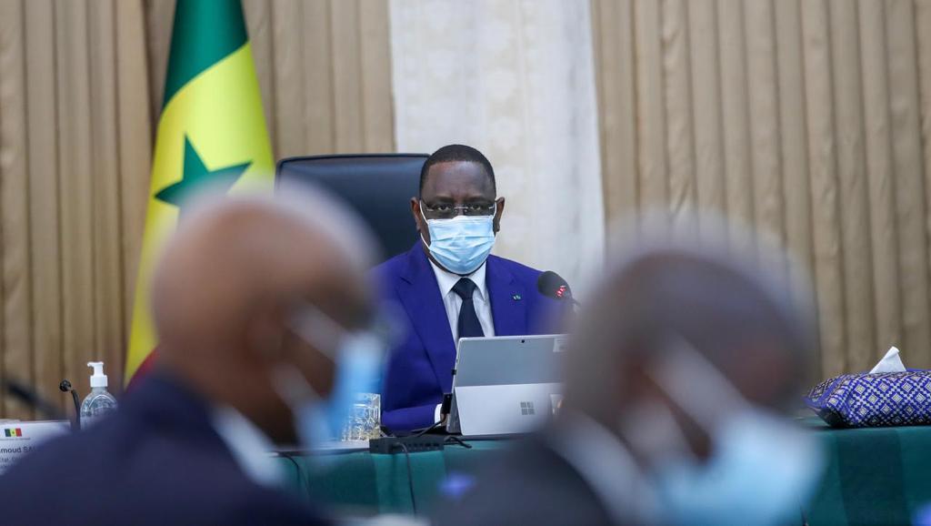 Sénégal : le Communiqué du Conseil des ministres