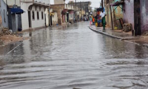 Saint-Louis : décès d'une dame après les fortes pluies enregistrées