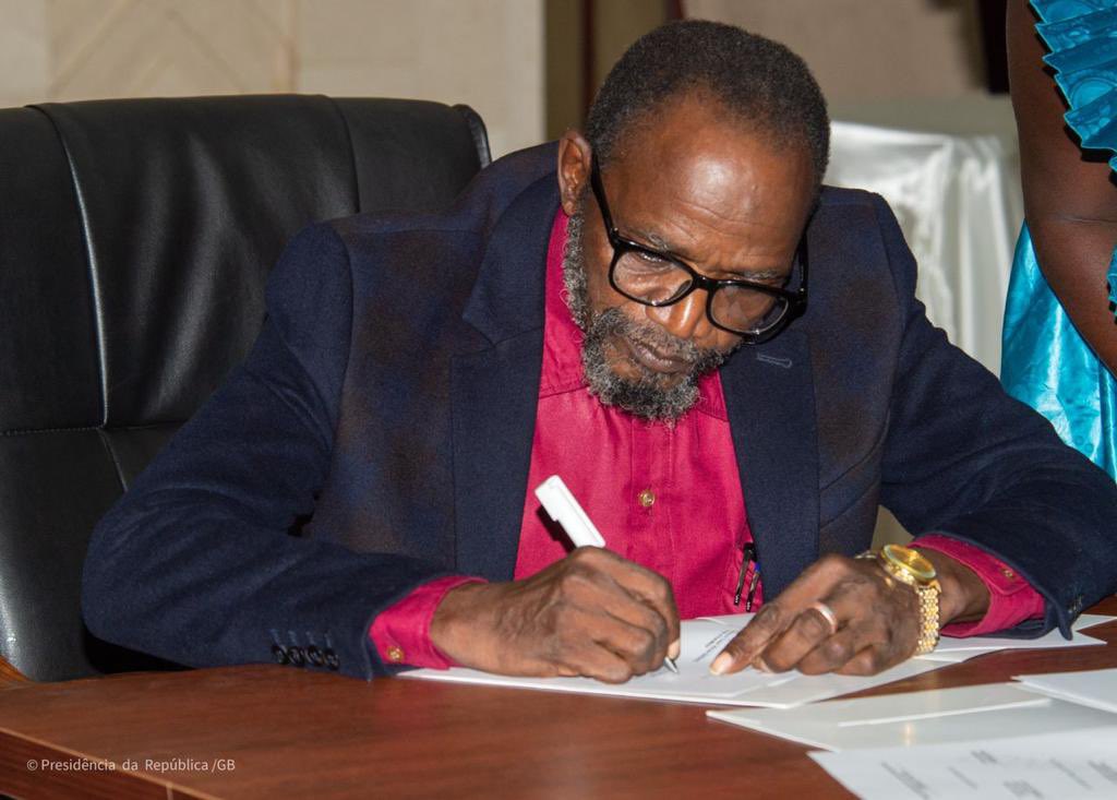 Guinée Bissau : signature d’Accord de paix et de dépôt des armes entre l’État du Sénégal et le MFDC