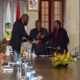 A Bissau : le Sénégal et front sud du Mfdc dirigé par César Atoute Badiate signe un accord de paix