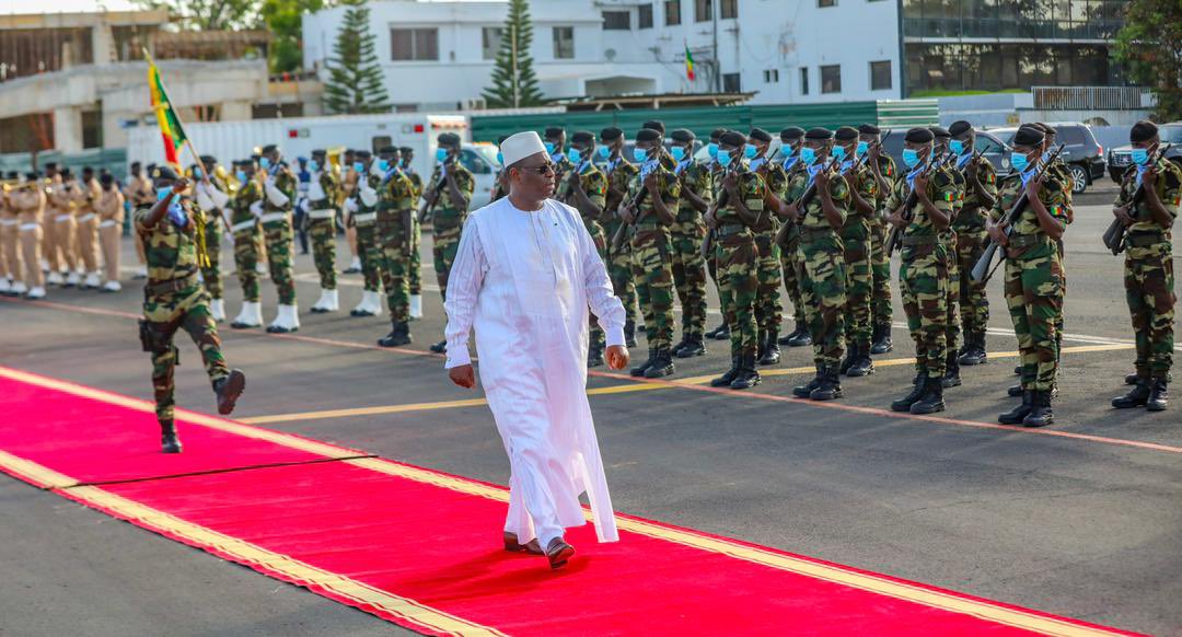 Afrique : le Président Macky Sall en visite officielle au Tchad et au Gabon ce lundi