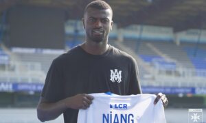 Mercato : Mbaye Niang file à l'Aj Auxerre