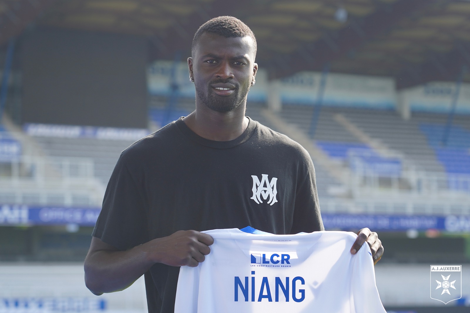 Mercato : Mbaye Niang file à l'Aj Auxerre