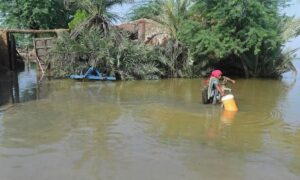 Pakistan : plus de 1.130 morts sur les inondations