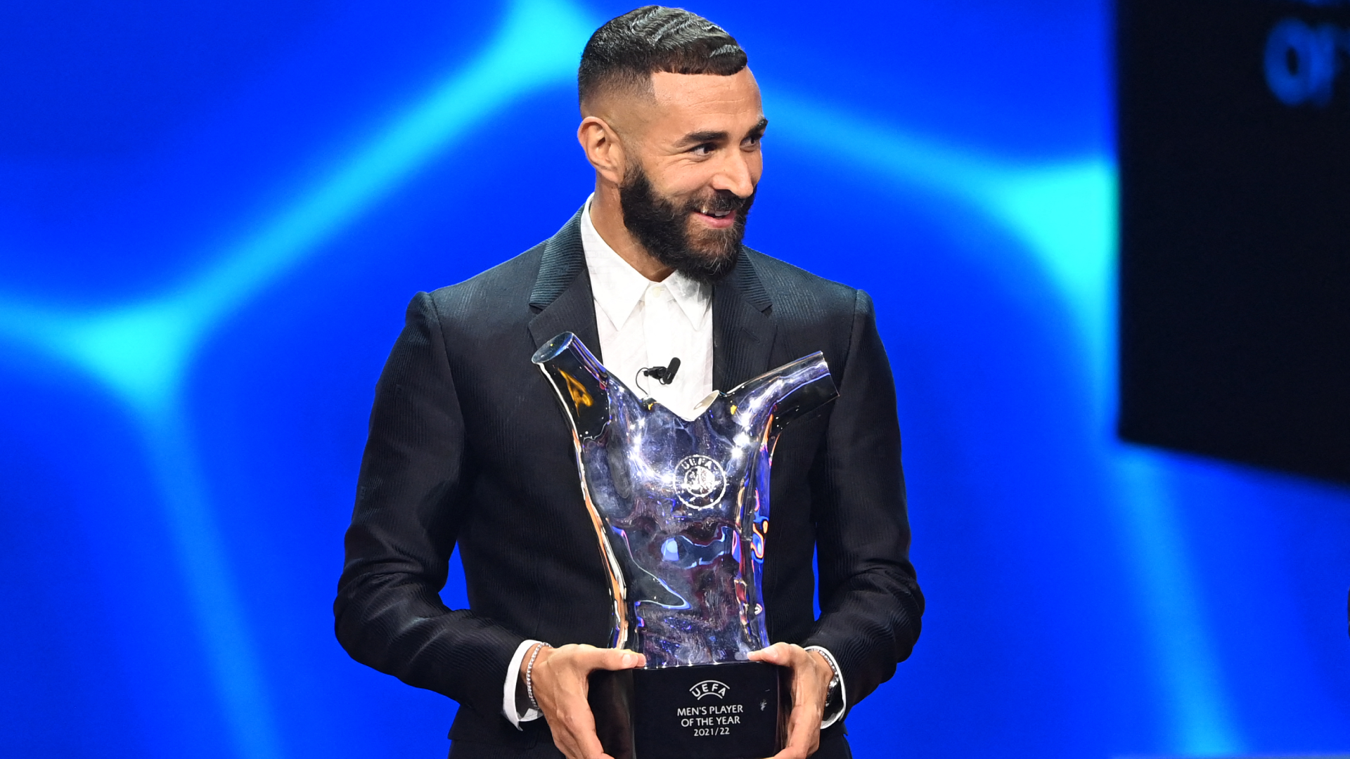 Meilleur joueur Uefa de l'année : Karim Benzema au 7e ciel