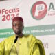 Ousmane Sonko, président du du parti des patriotes africains du Sénégal pour le travail, l’éthique et la fraternité - Pastef