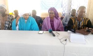 Kaolack : Mariama Cissé Niass se félicite des résultats obtenus par BBY et plaide en faveur des femmes et des jeunes