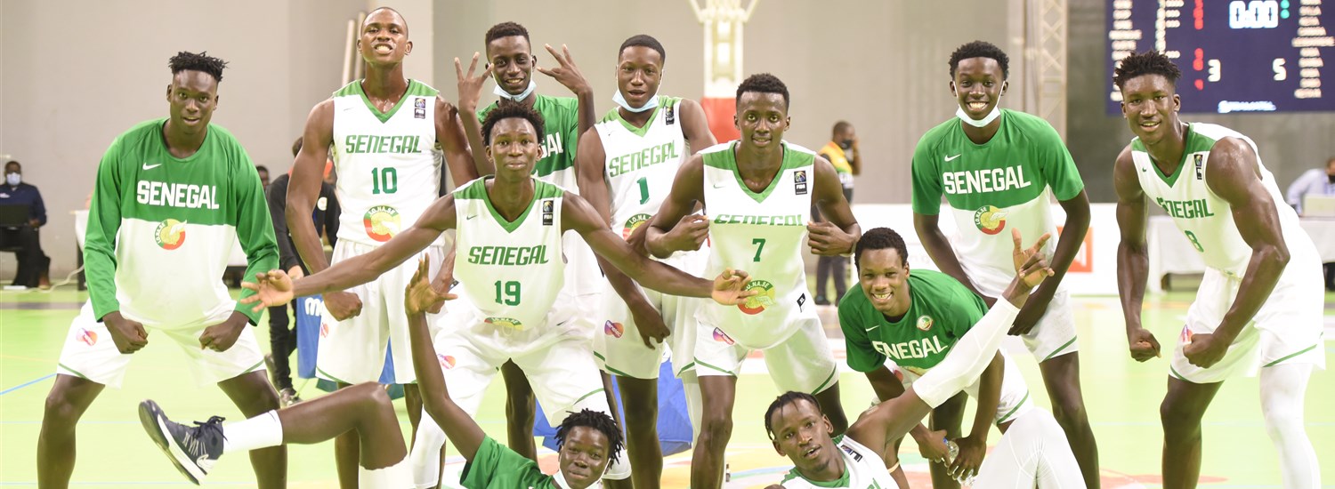 Championnat d’Afrique FIBA U18 : le calendrier des lionceaux connu