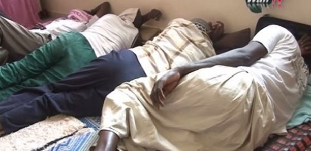 Grève de la faim : Sept anciens travailleurs de la Sotrac évacués dans un hôpital.