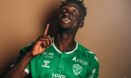 Football : Ibrahima Wadji quitte Qarabag FK pour le Saint-Étienne