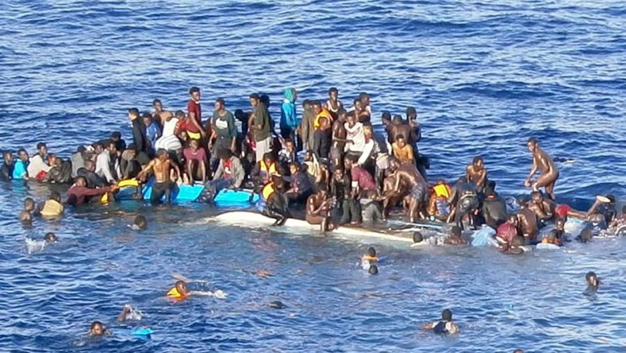 Émigration cladestine : disparition d'une pirogue avec plus de 100 migrants à bord