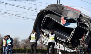 Italie : un sénégalais tué par un train au Milan