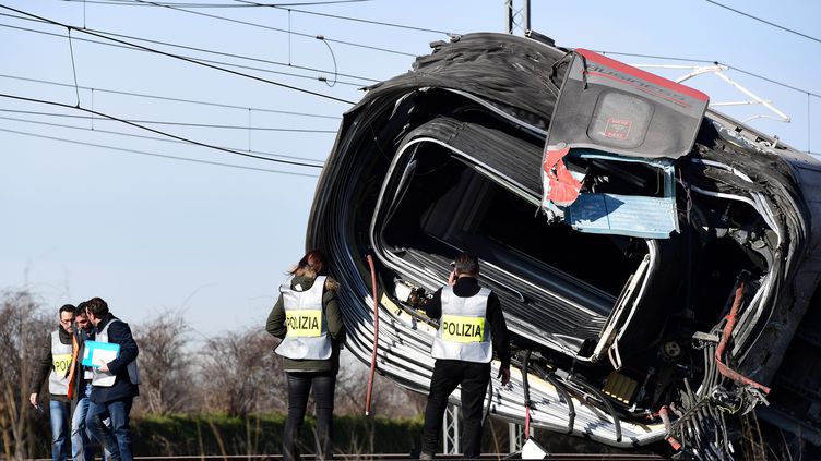 Italie : un sénégalais tué par un train au Milan