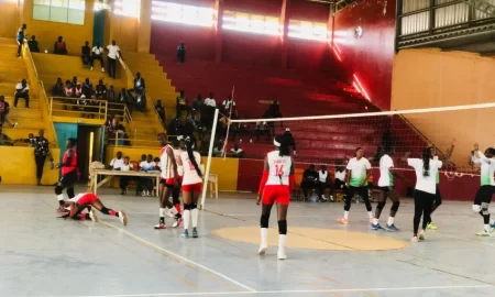 Volleyball : Sococim-Diatoo & Diofior-Saltigué en demi-finale des plays-offs dames