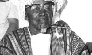 6 Aout 1968 – 6 Aout 2022 : il y’a 58 ans nous quittait Serigne Fallou Mbacké , deuxieme khalif General des mourides