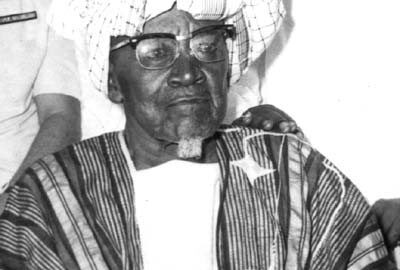 6 Aout 1968 – 6 Aout 2022 : il y’a 58 ans nous quittait Serigne Fallou Mbacké , deuxieme khalif General des mourides