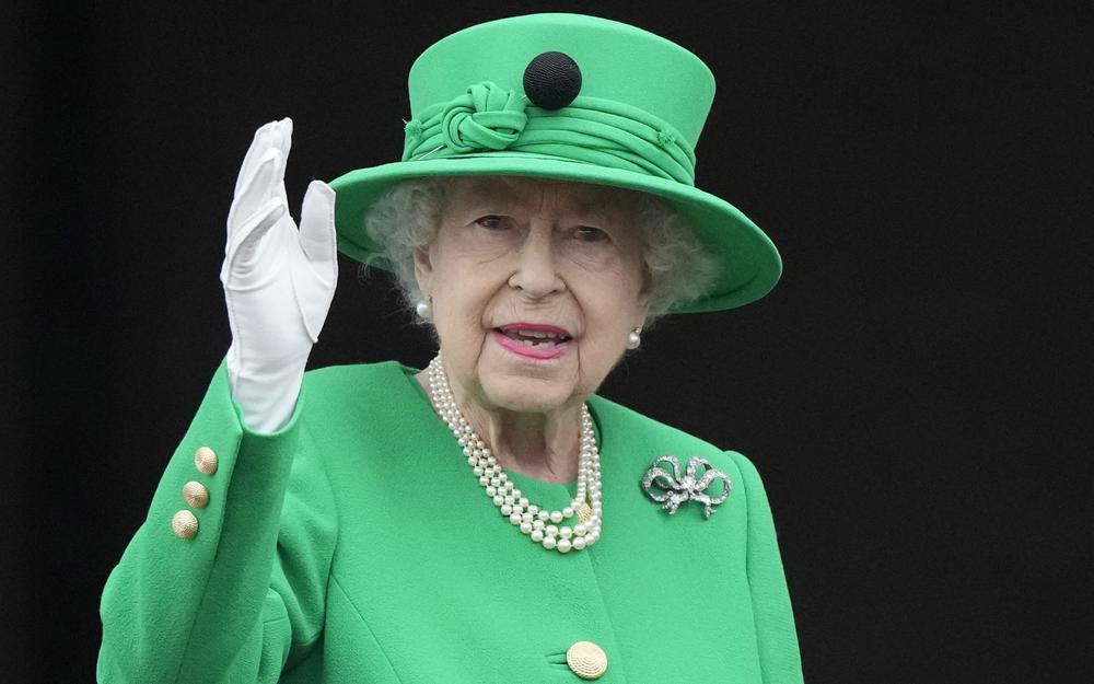 Royaume-Uni : décès de la Reine Elizabeth II à l'âge de 96 ans