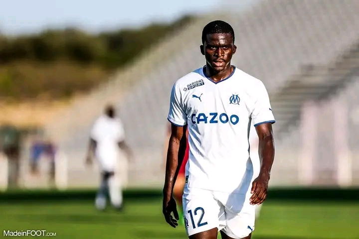 Ligue des Champions : Bamba Dieng ne figure pas sur la liste des Marseillais