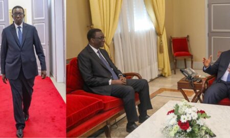 Sénégal : Amadou Ba nommé Premier ministre par Macky Sall