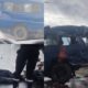 Autoroute à Péage : un véhicule de la gendarmerie impliqué dans un accident de la circulation