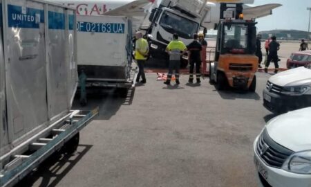 Air Sénégal : un avion a heurté un camion à l'aéroport de Barcelone