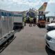 Air Sénégal : un avion a heurté un camion à l'aéroport de Barcelone