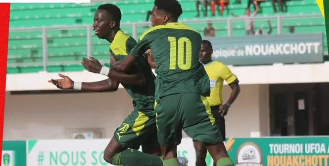 Tournoi-Ufoa A : le Sénégal défie la Mauritanie en demi-finales ce vendredi