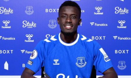 Mercato : Idrissa Gueye quitte Paris et rejoint Everton pour 10 millions d'euros