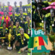Tournoi Ufoa A U20 : les lionceaux rugissent à Nouakchott